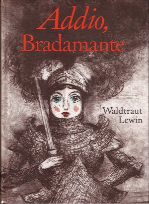 gebrauchtes Buch – Waldtraut Lewin – Addio, Bradamante - Drei Geschichten aus Italien