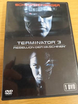 Terminator 3: Rebellion der Maschinen