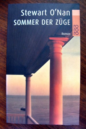 Sommer der Züge - SIGNIERT -