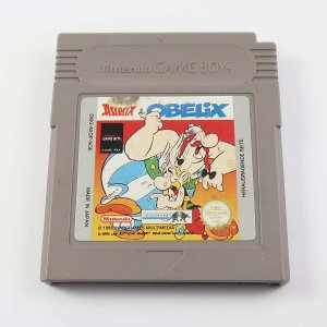 gebrauchtes Spiel – Asterix & Obelix