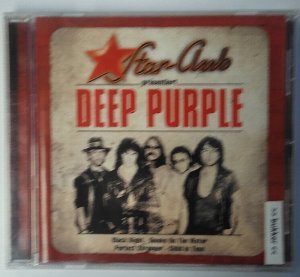 gebrauchter Tonträger – Deep Purple – Deep Purple (Star-Club)