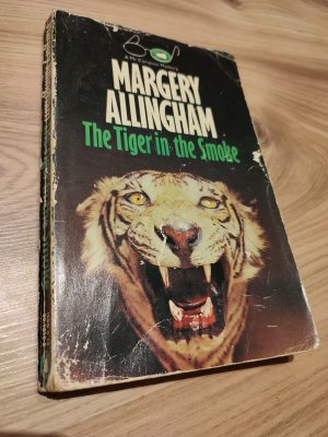 gebrauchtes Buch – Margery allingham – The Tiger in the smoke