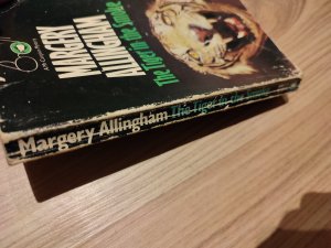 gebrauchtes Buch – Margery allingham – The Tiger in the smoke