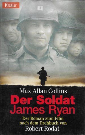 gebrauchtes Buch – Collins, Max A – Der Soldat James Ryan