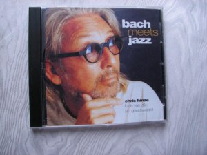 bach meets jazz (& Louis von Dijk, Jan Goudswaard)