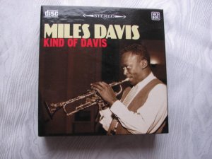 Kind Of Davis (Box-Set)