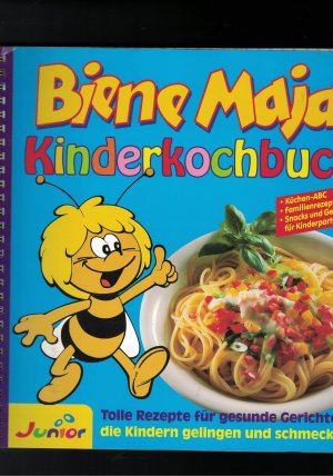 gebrauchtes Buch – Biene Maja Kinderkochbuch