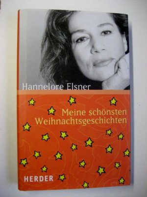 gebrauchtes Buch – Hannelore Elsner – Meine schönsten Weihnachtsgeschichten