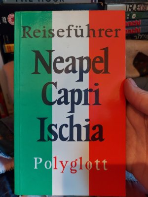 gebrauchtes Buch – Neapel /Capri /Ischia