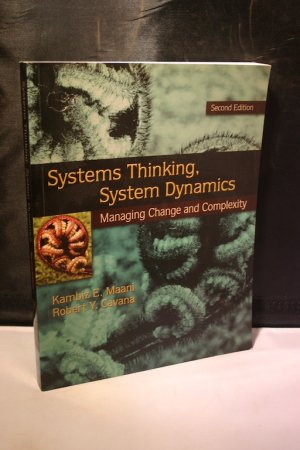 Systems Thinking, System Dynamics: Managing Change and Complexity