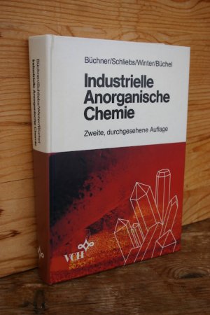 Industrielle Anorganische Chemie