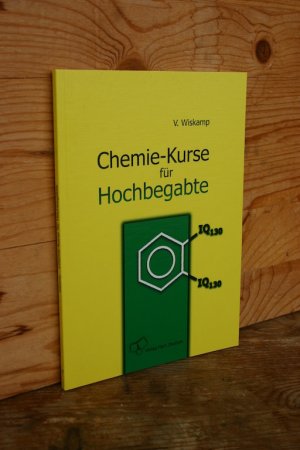 Chemie-Kurse für Hochbegabte