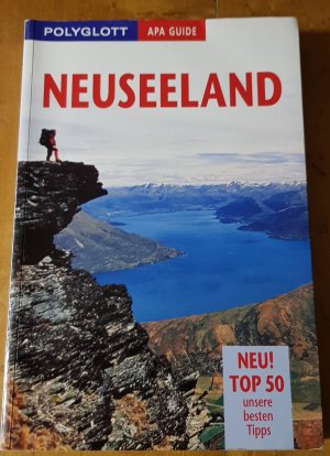 gebrauchtes Buch – Polyglott APA Guide Neuseeland