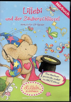 gebrauchtes Hörbuch – Lillebi und der Zauberschlüssel