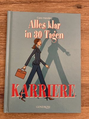 gebrauchtes Buch – Caro Handley – Karriere