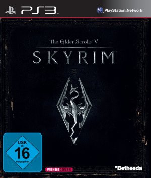 gebrauchtes Spiel – SKYRIM PLAYSTATION 3