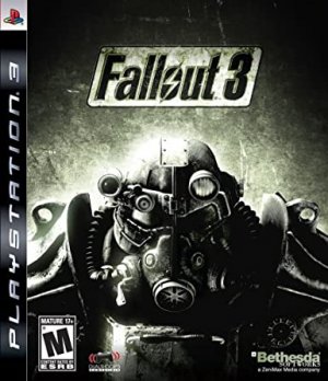 gebrauchtes Spiel – Fallout 3 - Playstation 3