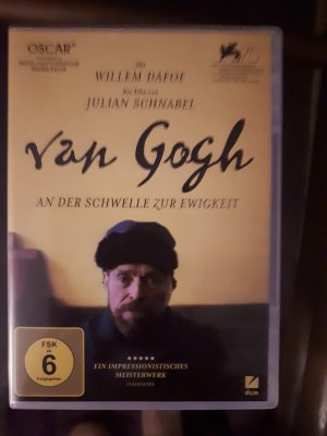 Van Gogh an der Schwelle zur Ewigkeit