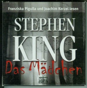 gebrauchtes Hörbuch – Stephen King – Hörbuch - Stephen King - Das Mädchen (039)