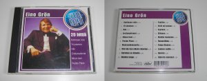 Eino Grön - 20 hittiä - Finnischer Tango