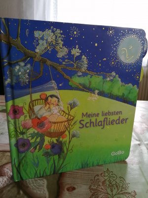 gebrauchtes Buch – Cinzia Ratto – Meine liebsten Schlaflieder