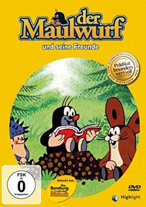 gebrauchter Film – Der Maulwurf und seine Freunde