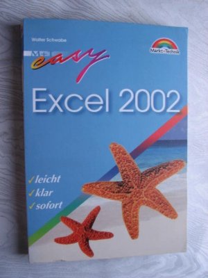 Excel 2002 - leicht - klar - sofort ...