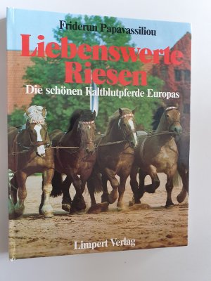 Liebenswerte Riesen