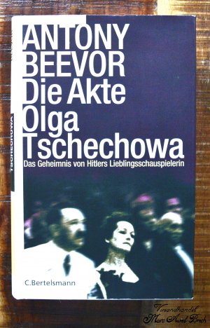 Die Akte Olga Tschechowa (ISBN 1565120736)