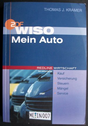 ZDF WISO Mein Auto (Ausgabe von 2003)