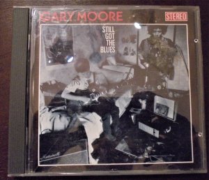 gebrauchter Tonträger – Gary Moore – Gary Moore - Still got the Blues