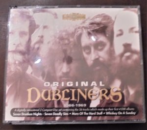 gebrauchter Tonträger – Dubliners – Original Dubliners 1966 - 1969