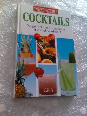 gebrauchtes Buch – Ezio Falconi – Cocktails