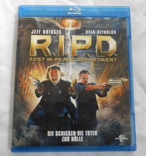 R.I.P.D. - Rest in Peace Department