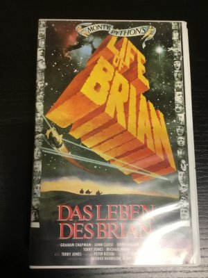 gebrauchter Film – Monty Python‘s Das Leben des Brian