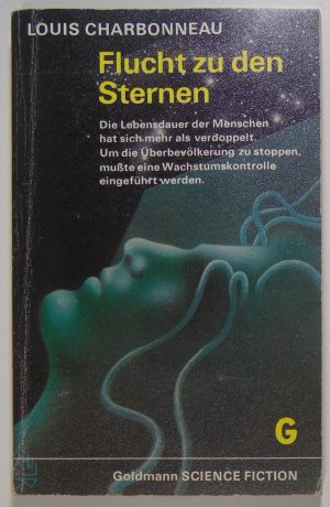 gebrauchtes Buch – Louis Charbonneau – Flucht zu den Sternen