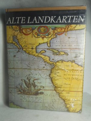 Alte Landkarten  >>original verschweisst<<