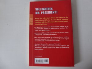 gebrauchtes Buch – Jacob Weisberg  – Voll daneben, Mr. President! Wahre Worte von George W. Bush. TB