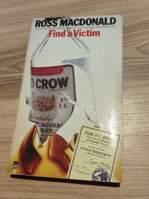 Find a victim