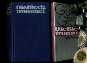 gebrauchtes Buch – Grass, Günter Js / – Die Blechtrommel. Roman.