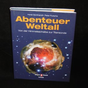 Abenteuer Weltall