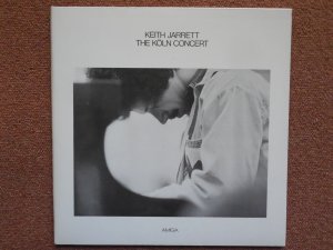 gebrauchter Tonträger – Keith Jarrett – The Köln Concert