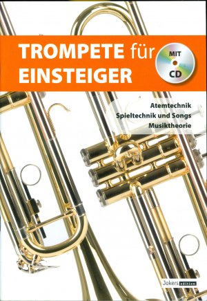 Trompete für Einsteiger - mit CD