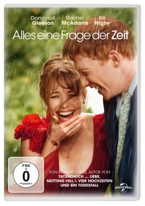 neuer Film – Richard Curtis – Alles eine Frage der Zeit