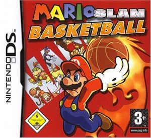 gebrauchtes Spiel – Mario Slam Basketball