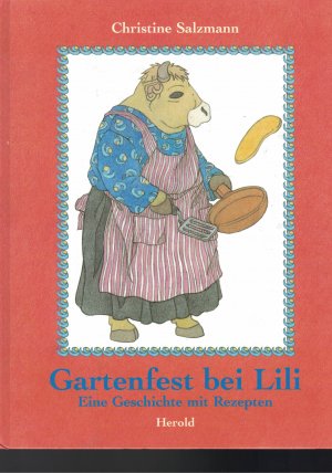 Gartenfest bei Lili