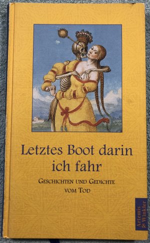 gebrauchtes Buch – Mattejiet, Ulrich; Schulze – Letztes Boot darin ich fahr - Mattejiet, Ulrich; Schulze, Ursula