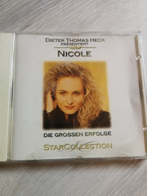 gebrauchter Tonträger – Nicole – Die großen Erfolge