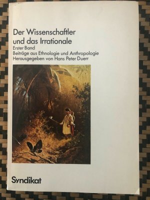 Der Wissenschaftler und das Irrationale. 2 Bände.