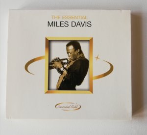 gebrauchter Tonträger – Miles Davis – The Essential Miles Davis